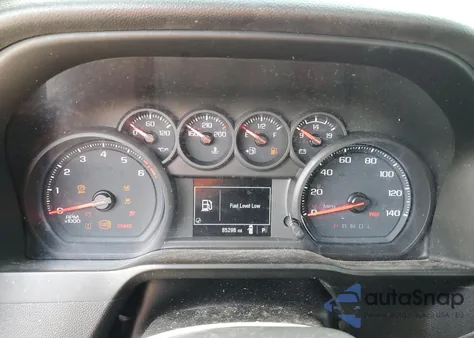 2020 Chevrolet Silverado C1500 from USA, damaged, VIN 3GCNWAEH6LG248388